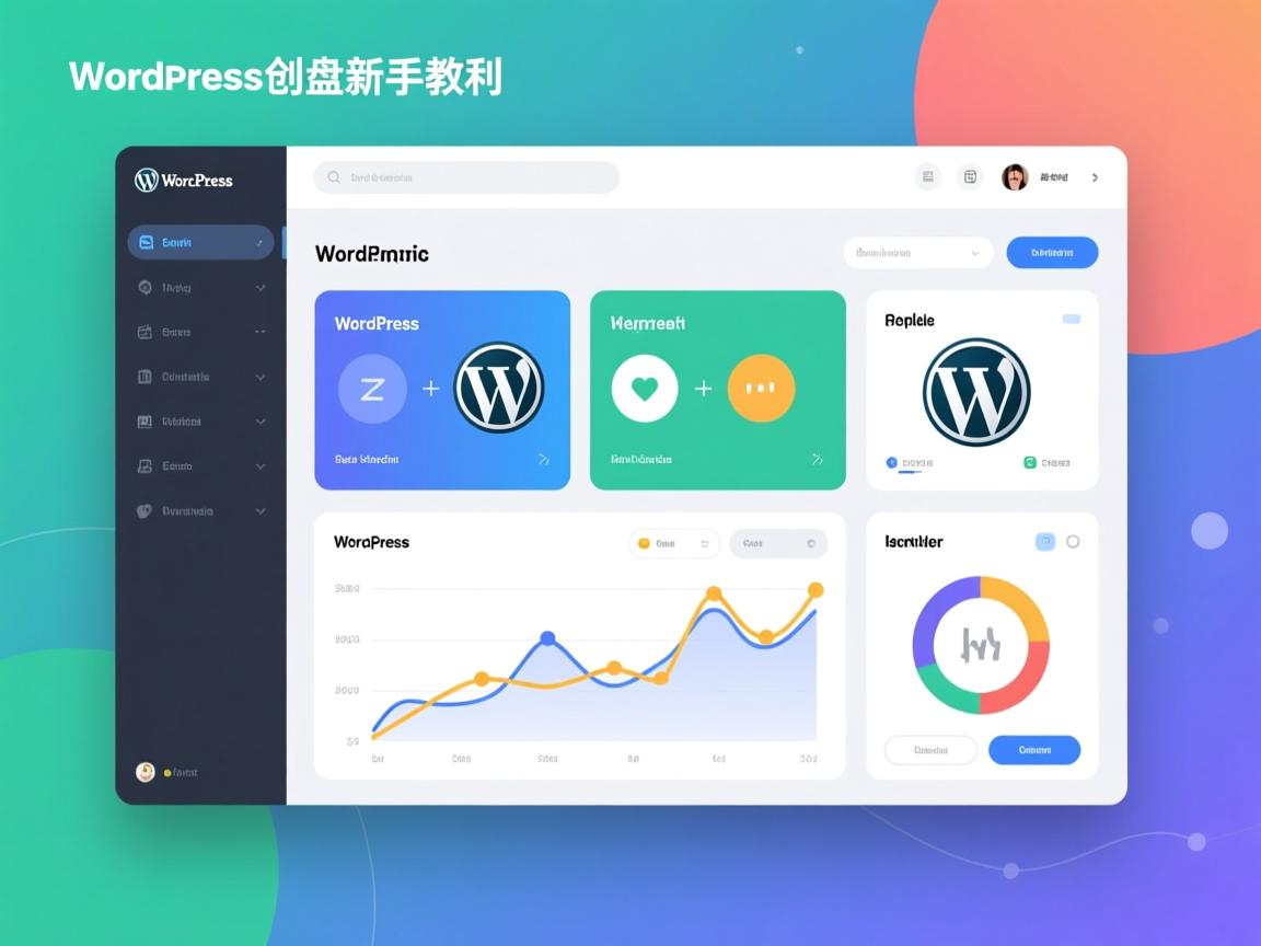 轻松创建WordPress仪表盘新手教程  第1张 轻松创建WordPress仪表盘新手教程  第1张