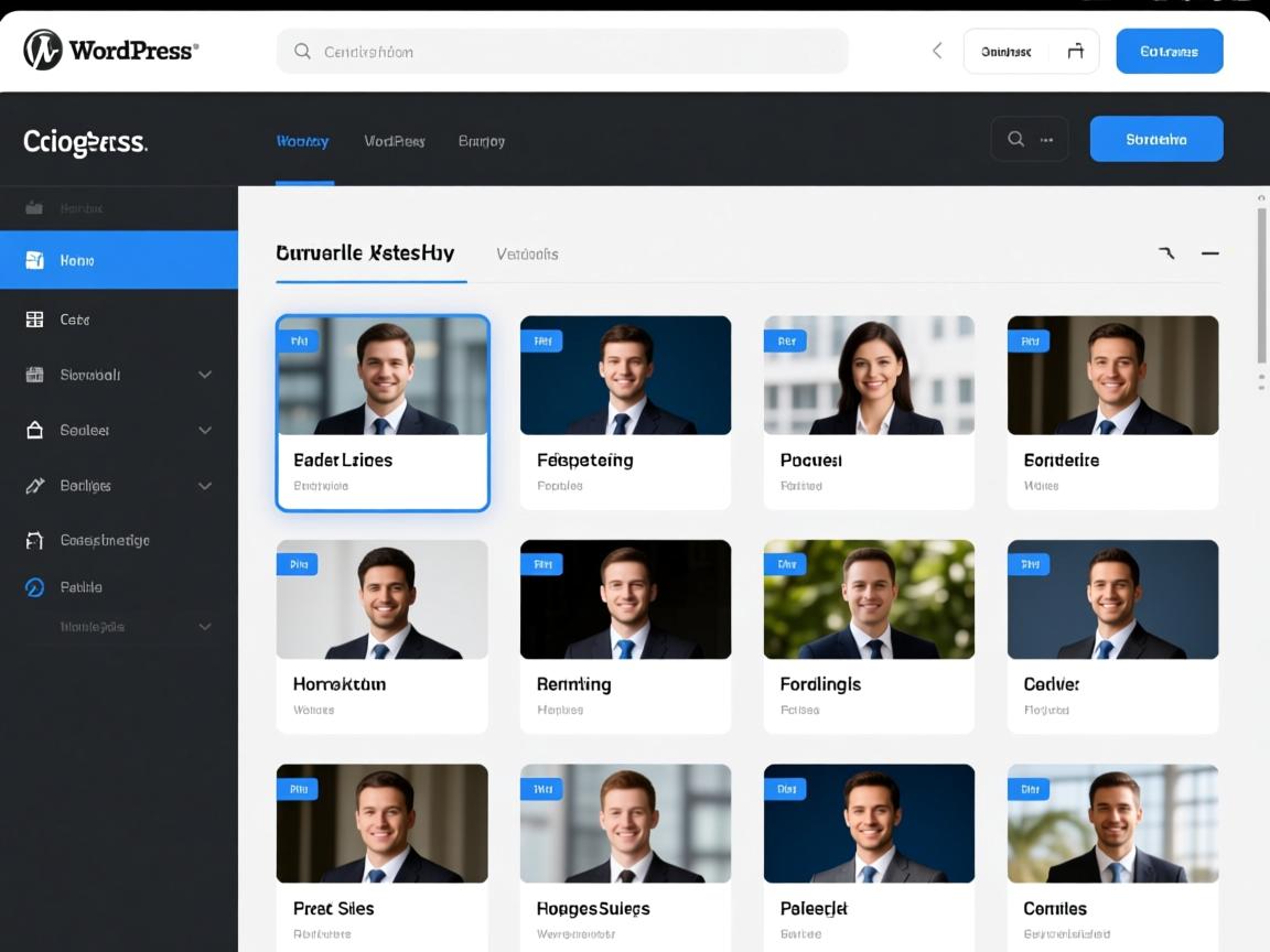 WordPress首页如何显示分类？  第3张