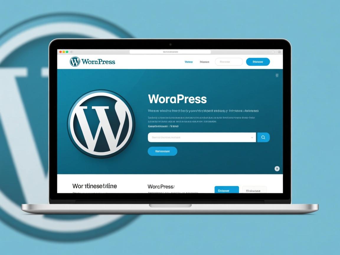 如何访问WordPress搭建的网站?  第2张 如何访问WordPress搭建的网站?  第2张