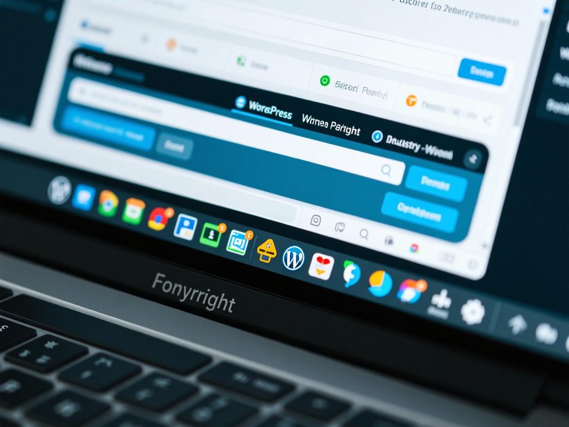 如何快速修改WordPress底部版权?  第3张 如何快速修改WordPress底部版权?  第3张