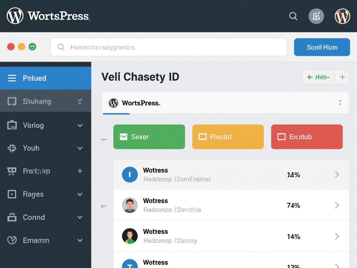 如何在WordPress中查看分类ID?  第1张 如何在WordPress中查看分类ID?  第1张
