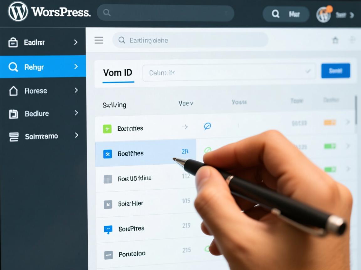 如何在WordPress中查看分类ID?  第2张 如何在WordPress中查看分类ID?  第2张