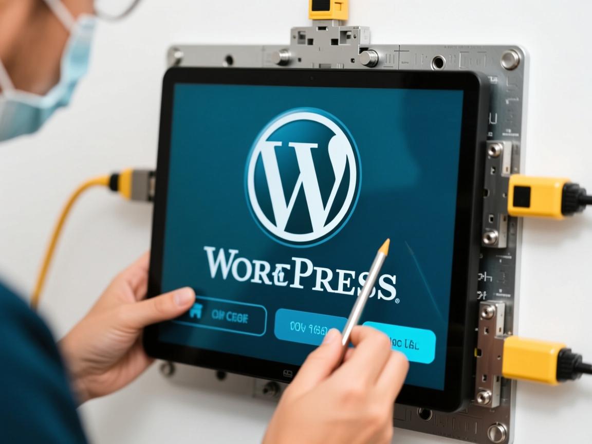 宝塔面板如何快速安装WordPress?  第3张 宝塔面板如何快速安装WordPress?  第3张