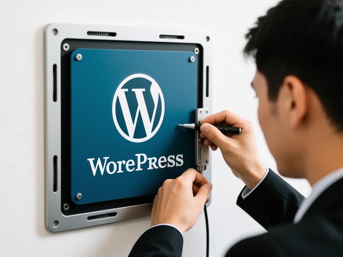 宝塔面板如何快速安装WordPress?  第2张 宝塔面板如何快速安装WordPress?  第2张