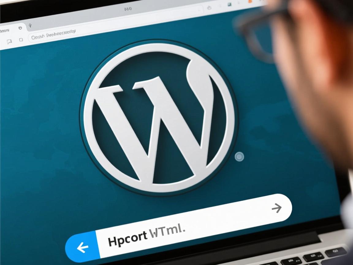 如何快速导入HTML到WordPress?  第1张 如何快速导入HTML到WordPress?  第1张
