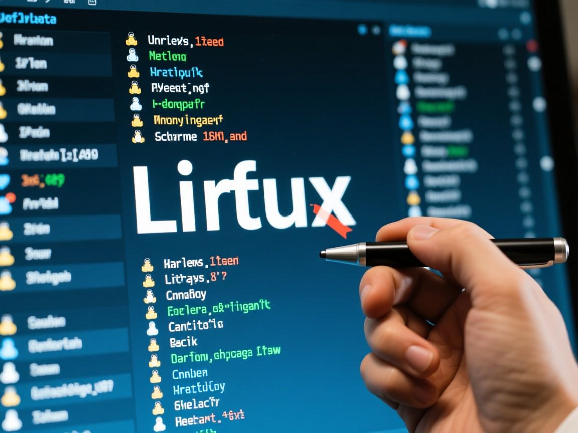 Linux所有命令怎么查?  第3张 Linux所有命令怎么查?  第3张