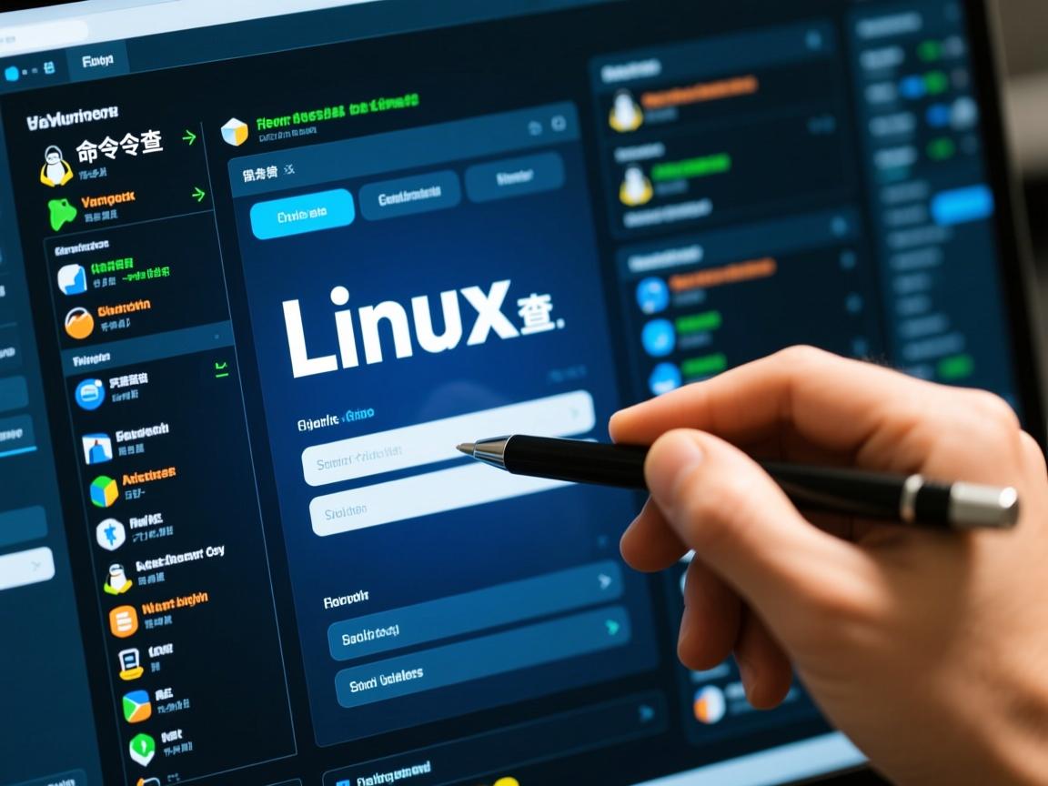 Linux所有命令怎么查?  第2张 Linux所有命令怎么查?  第2张