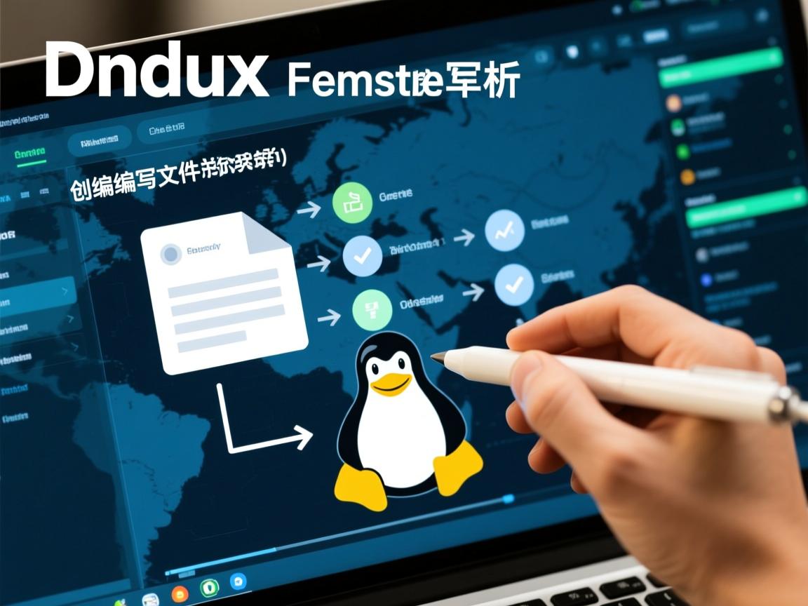 Linux如何编写文件系统?详细步骤解析  第2张 Linux如何编写文件系统?详细步骤解析  第2张