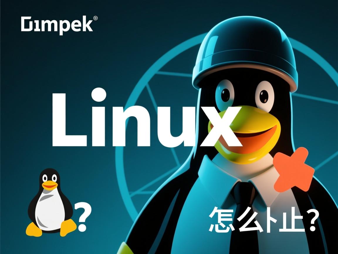 Linux安装怎么中止?  第3张 Linux安装怎么中止?  第3张