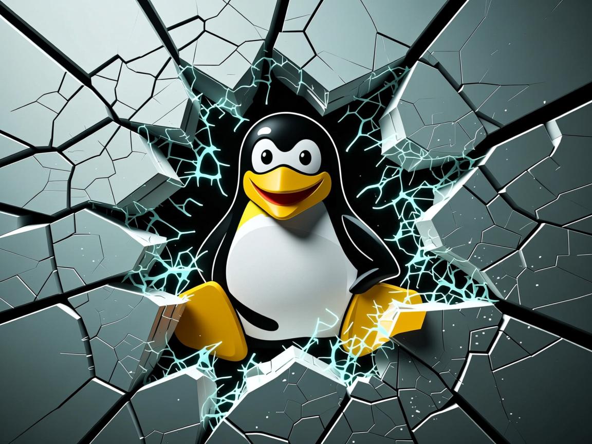 如何让Linux崩溃  第1张
