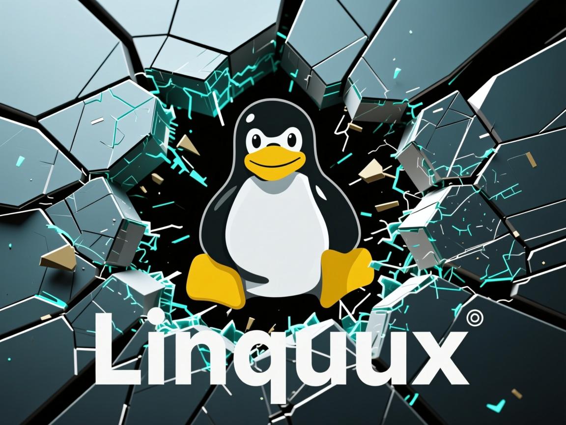如何让Linux崩溃  第3张