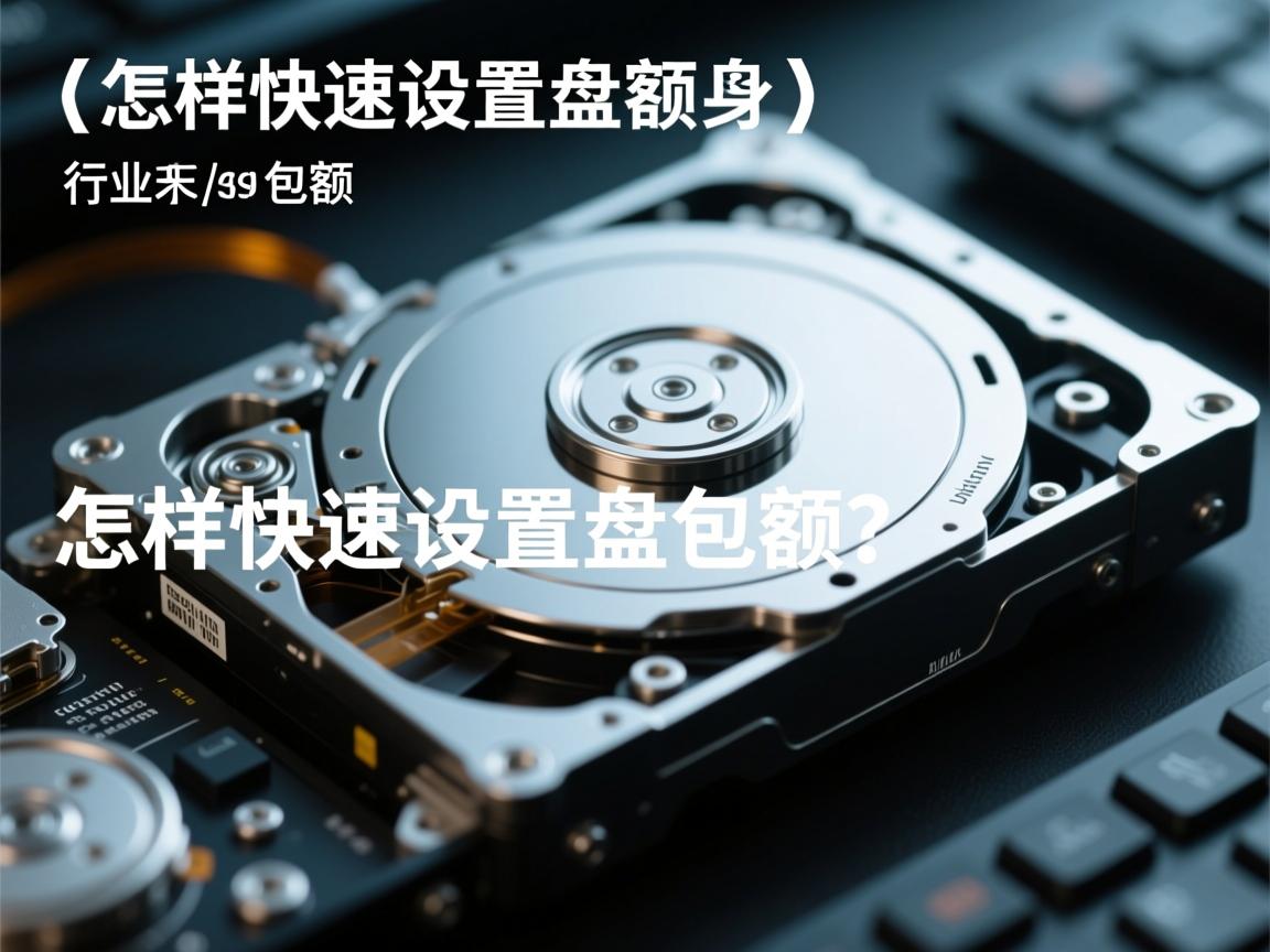 Linux怎样快速设置磁盘配额  第2张 Linux怎样快速设置磁盘配额  第2张
