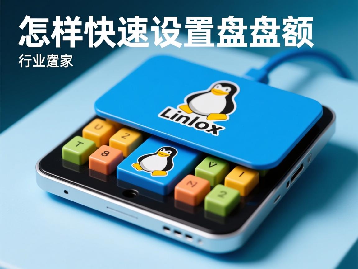 Linux怎样快速设置磁盘配额  第1张 Linux怎样快速设置磁盘配额  第1张