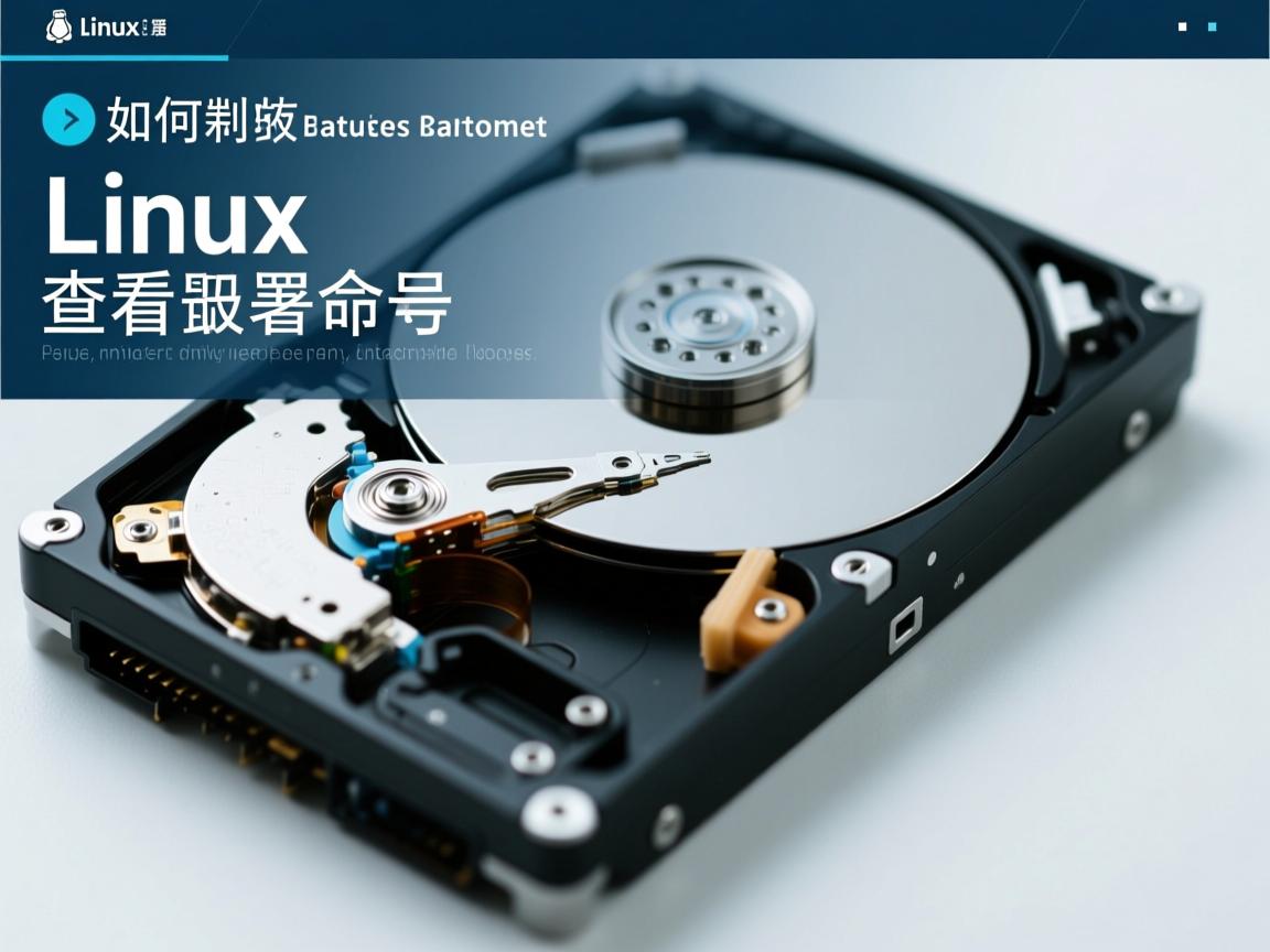 Linux如何查看挂载磁盘命令  第3张 Linux如何查看挂载磁盘命令  第3张