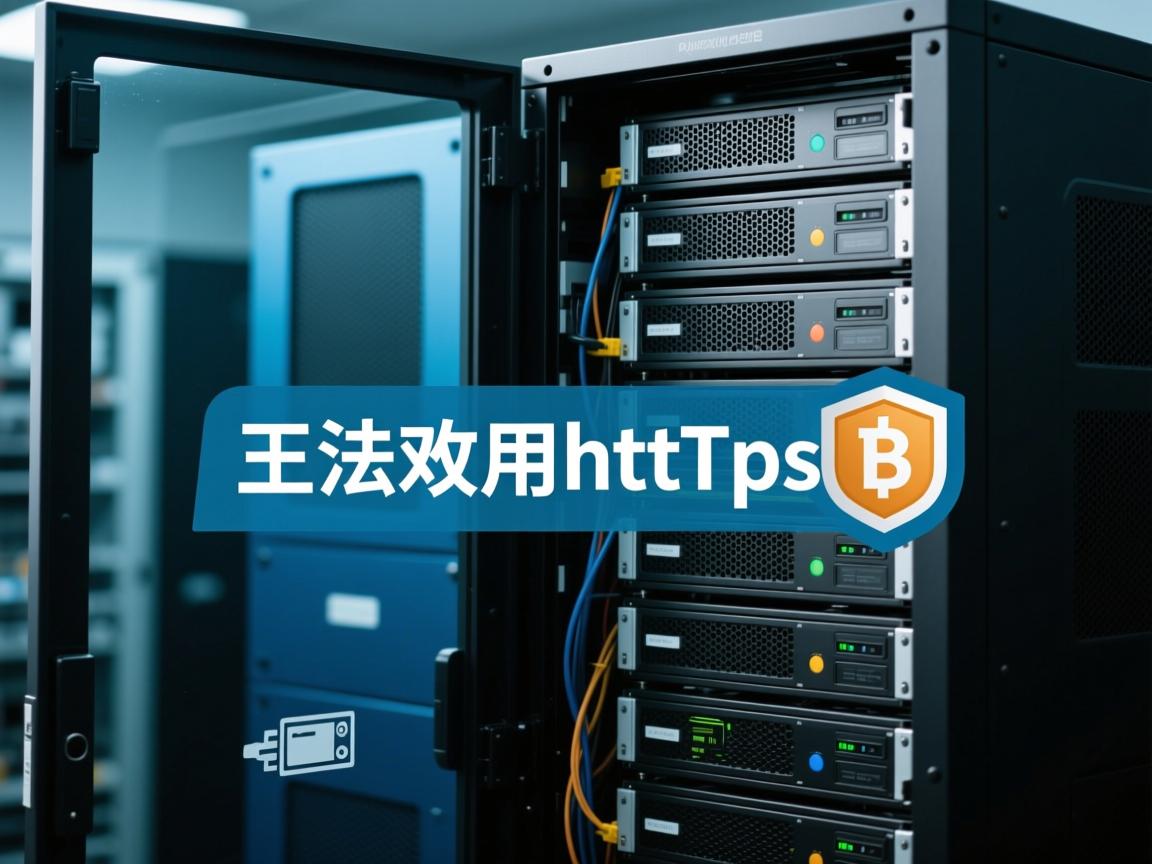 虚拟主机无法启用https如何解决?  第2张 虚拟主机无法启用https如何解决?  第2张