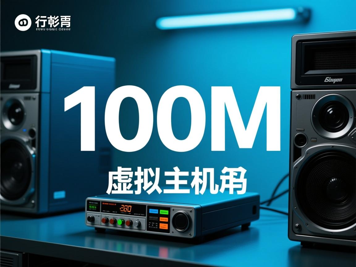 100M虚拟主机够用吗  第1张 100M虚拟主机够用吗  第1张