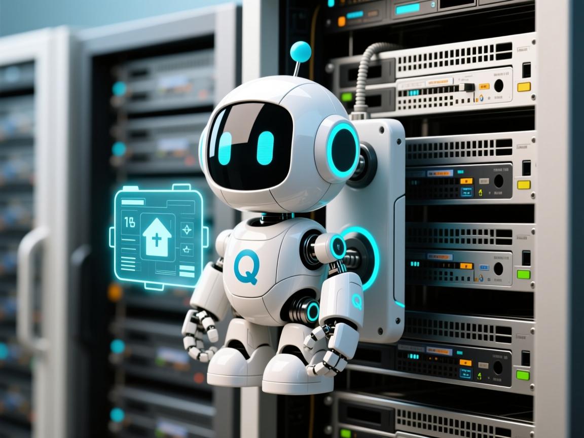 酷Q机器人如何挂载虚拟主机?