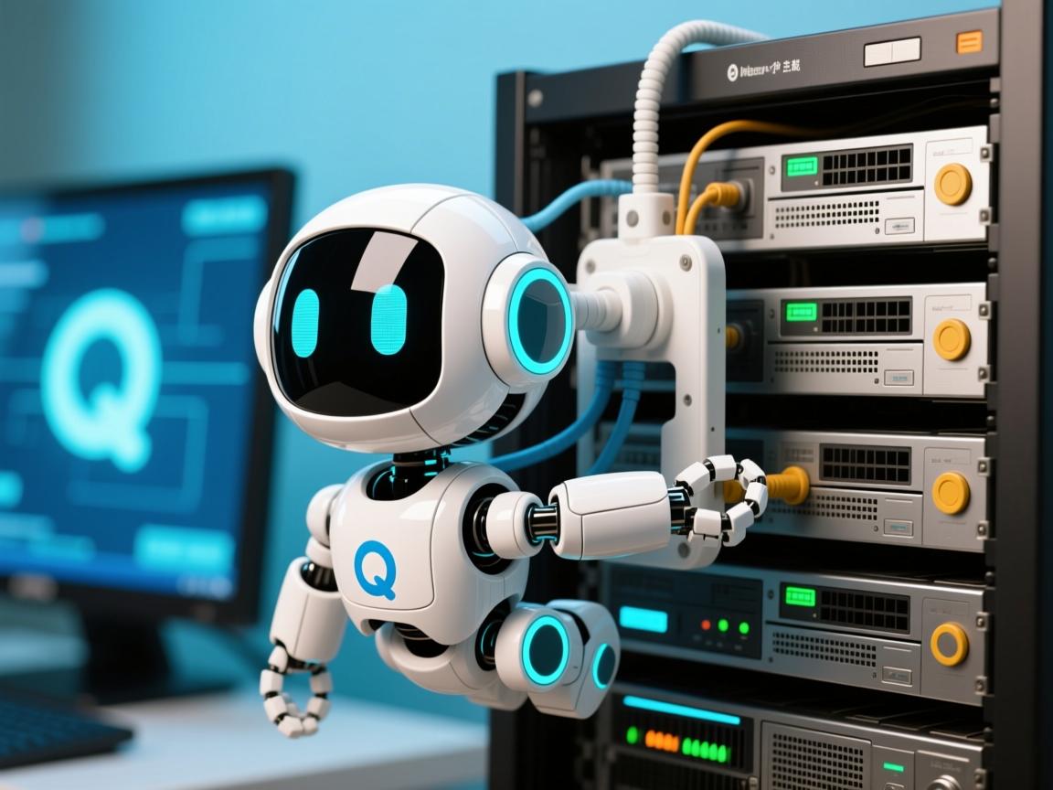 酷Q机器人如何挂载虚拟主机？  第3张