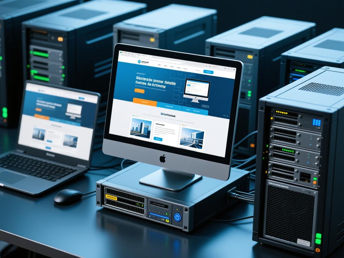 虚拟主机能放多个网站吗  第2张 虚拟主机能放多个网站吗  第2张