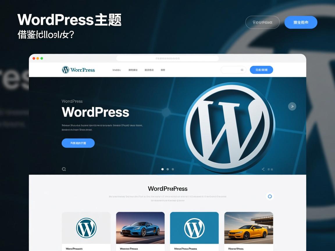 如何复制他人WordPress主题?,WordPress主题如何借鉴他人设计?,怎样获取别人的WordPress主题?,如何模仿其他网站WordPress主题?  第2张 如何复制他人WordPress主题?,WordPress主题如何借鉴他人设计?,怎样获取别人的WordPress主题?,如何模仿其他网站WordPress主题?  第2张