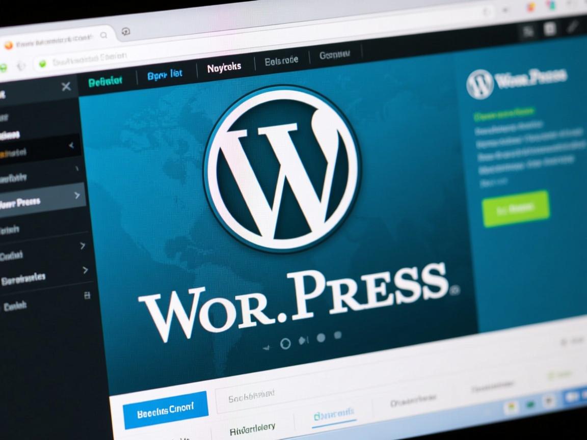 如何将英文WordPress改为中文？  第1张