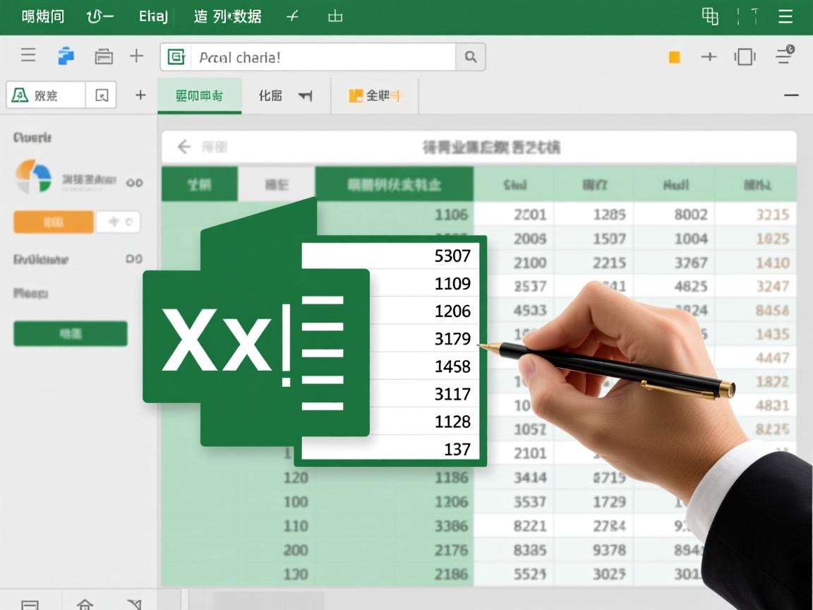 Excel如何修改列数据  第2张 Excel如何修改列数据  第2张