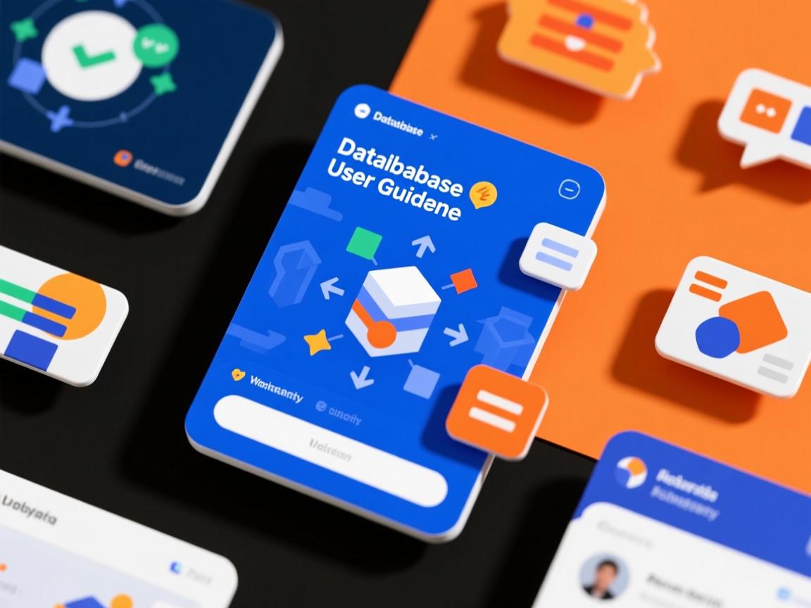 快速创建数据库用户指南 第2张 快速创建数据库用户指南 第2张