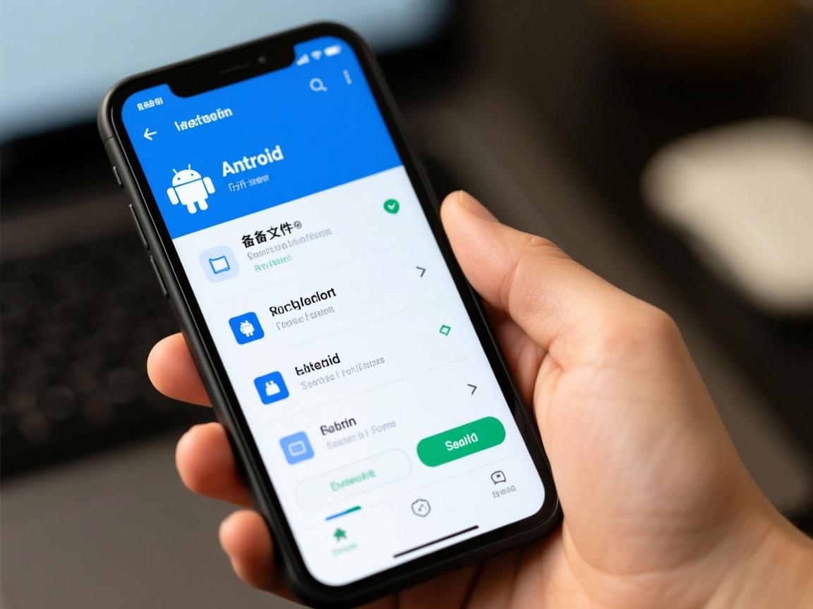安卓备份文件如何打开查看  第2张 安卓备份文件如何打开查看  第2张