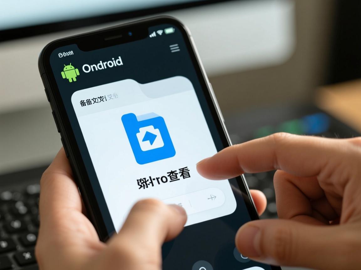 安卓备份文件如何打开查看  第1张 安卓备份文件如何打开查看  第1张