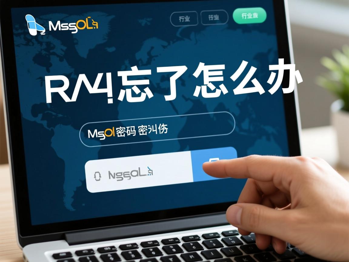 mysql数据库怎么改密码忘了怎么办  第3张 mysql数据库怎么改密码忘了怎么办  第3张