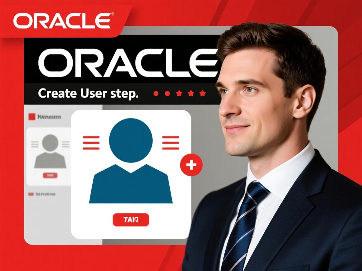 Oracle如何创建用户步骤  第2张 Oracle如何创建用户步骤  第2张
