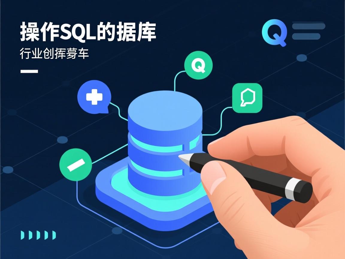 Qt如何操作SQL数据库?  第3张 Qt如何操作SQL数据库?  第3张