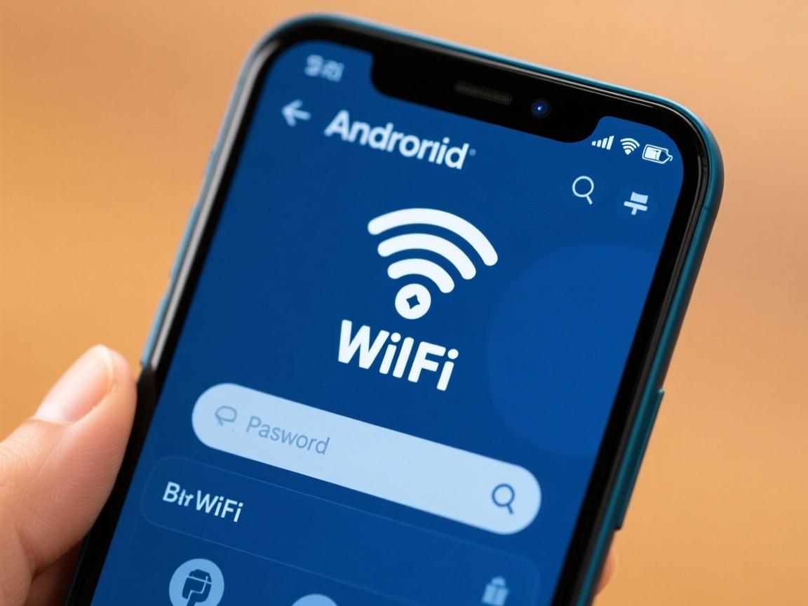 安卓如何轻松备份WiFi密码?  第2张 安卓如何轻松备份WiFi密码?  第2张
