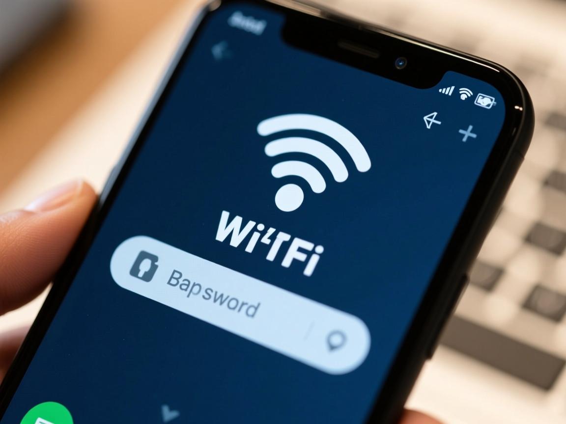 安卓如何轻松备份WiFi密码?  第3张 安卓如何轻松备份WiFi密码?  第3张