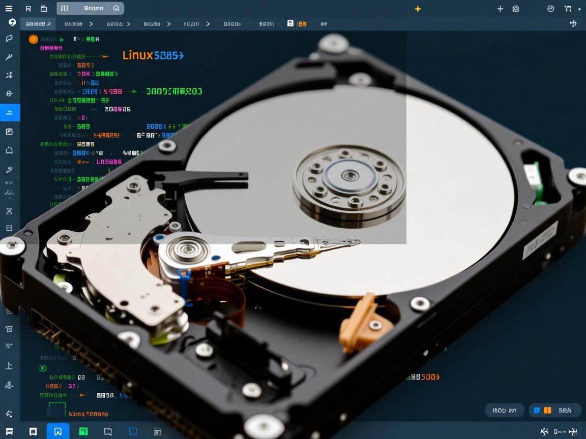 Linux如何查看挂载磁盘命令  第2张 Linux如何查看挂载磁盘命令  第2张
