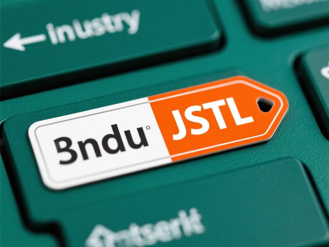 HTML5如何引入JSTL标签?  第2张 HTML5如何引入JSTL标签?  第2张