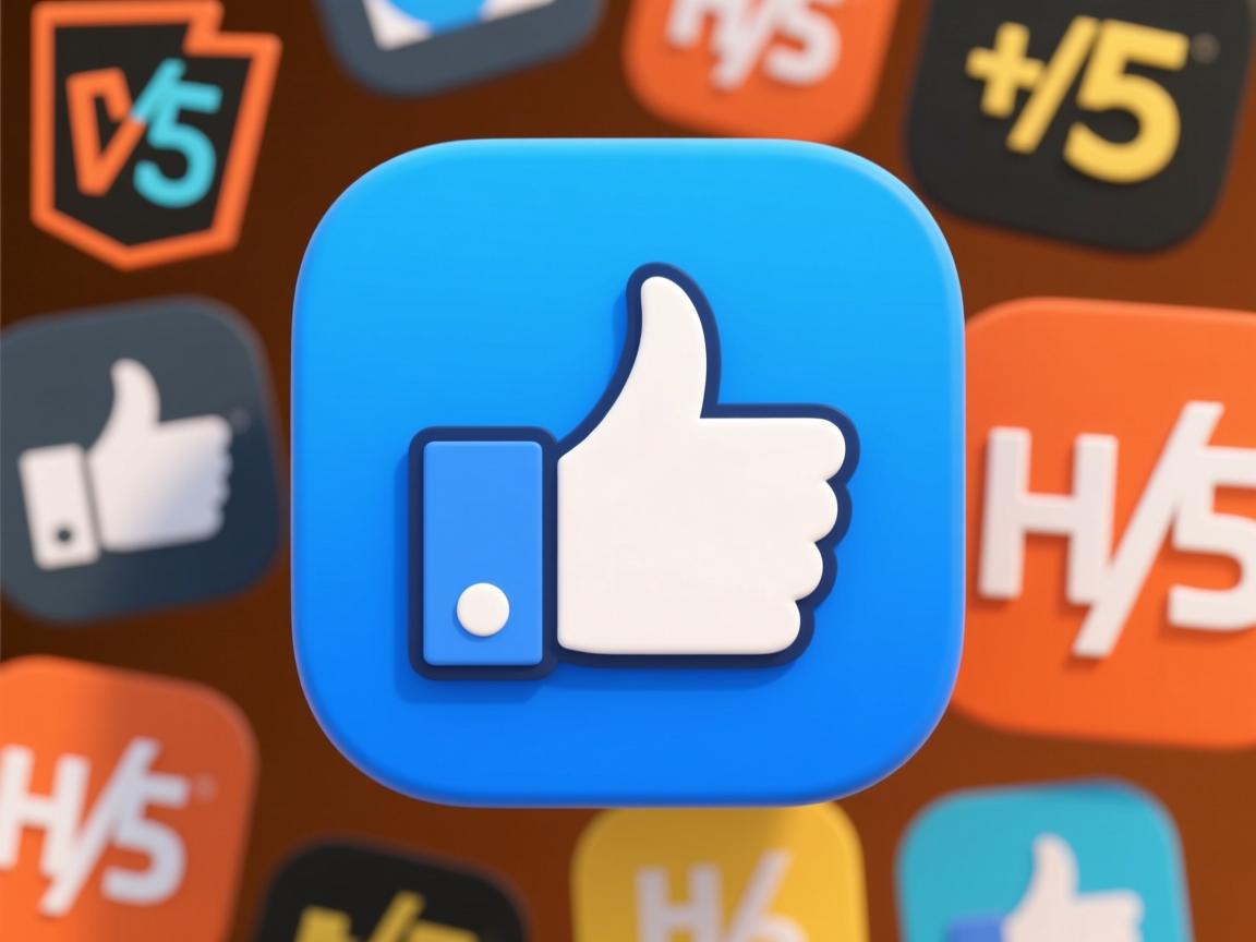 HTML5如何实现点赞功能?  第2张 HTML5如何实现点赞功能?  第2张