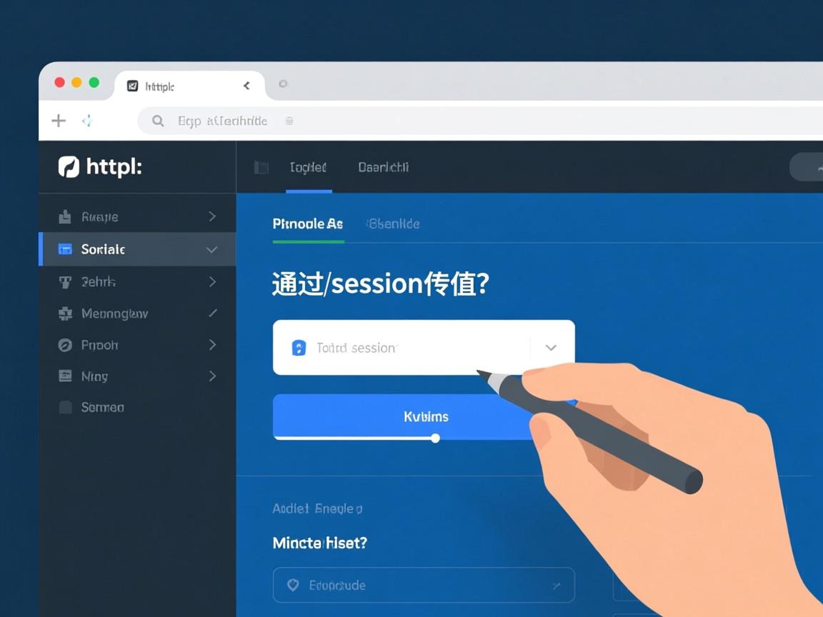 HTML页面间如何通过session传值?  第3张 HTML页面间如何通过session传值?  第3张