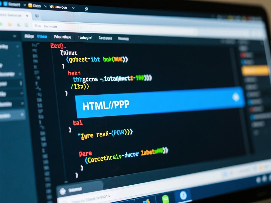 怎样在HTML中快速嵌入PHP代码?  第1张 怎样在HTML中快速嵌入PHP代码?  第1张