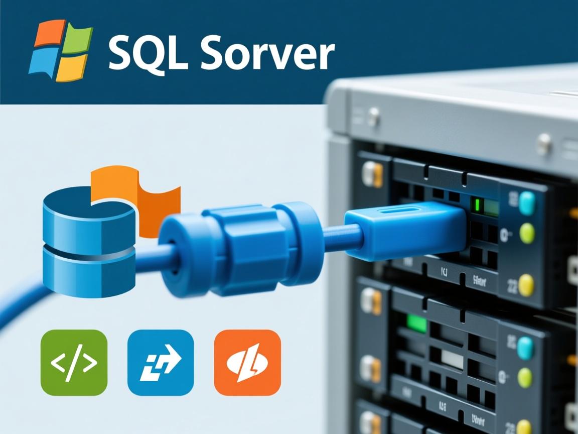 HTML如何连接SQL Server数据库？  第3张