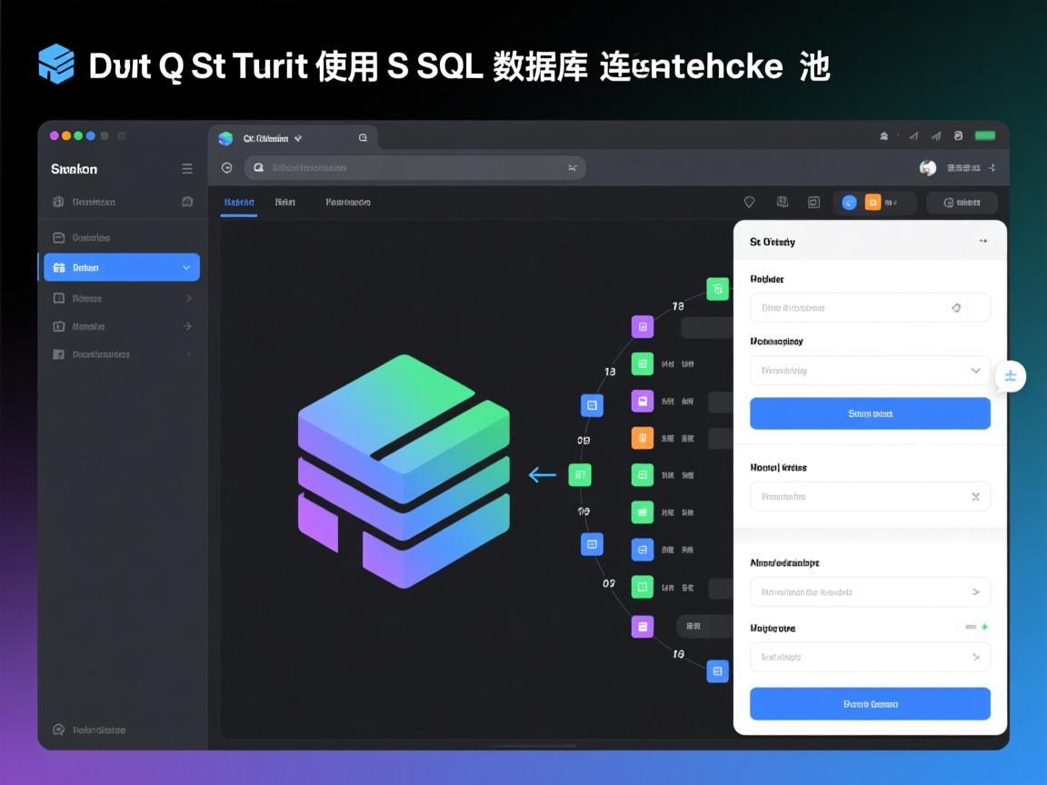 如何在Qt中使用SQL数据库连接池?  第1张 如何在Qt中使用SQL数据库连接池?  第1张