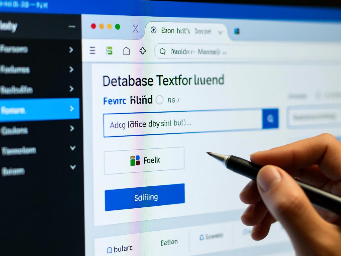 如何实现数据库文本框绑定