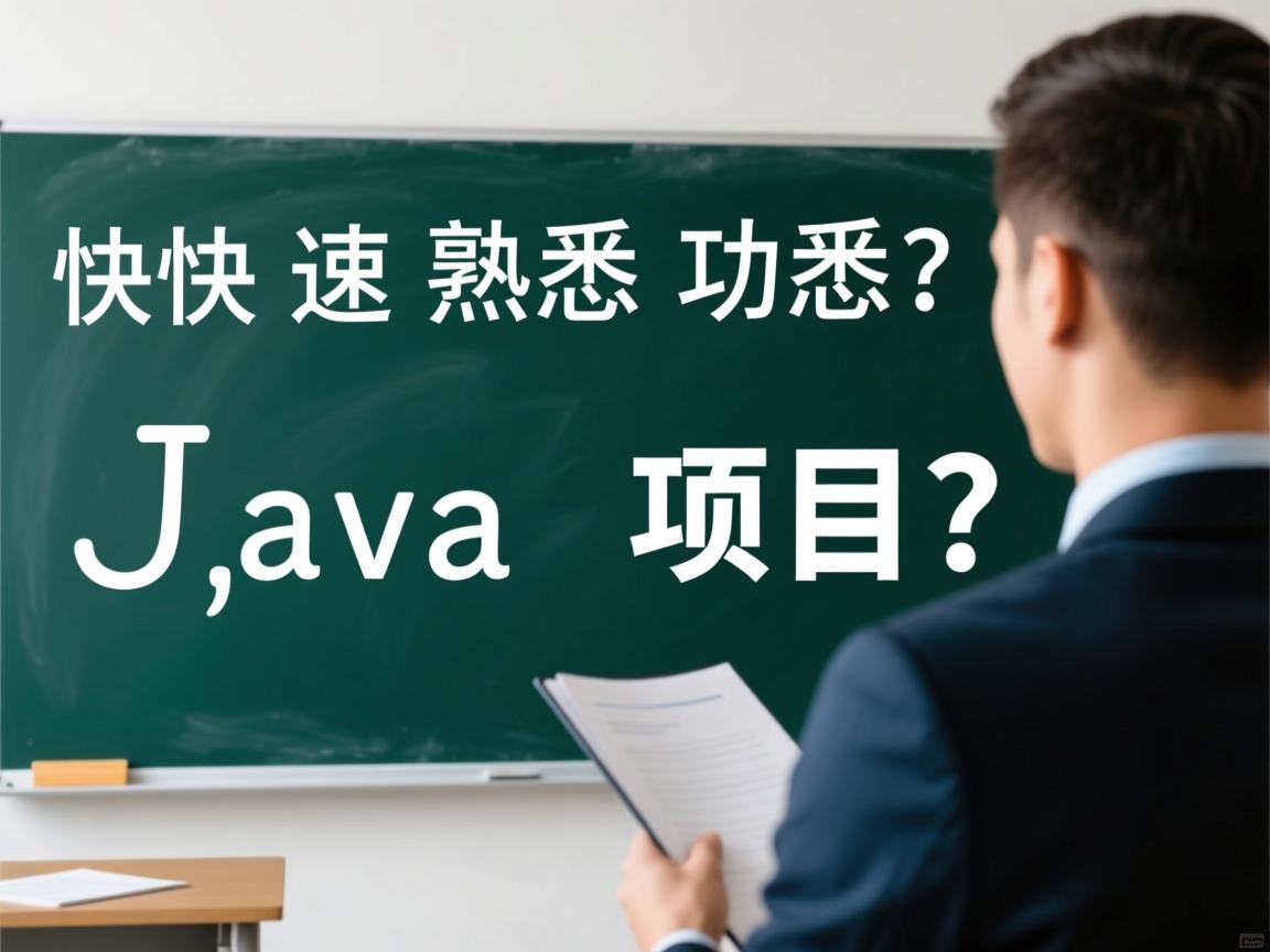 如何快速熟悉Java项目？  第2张