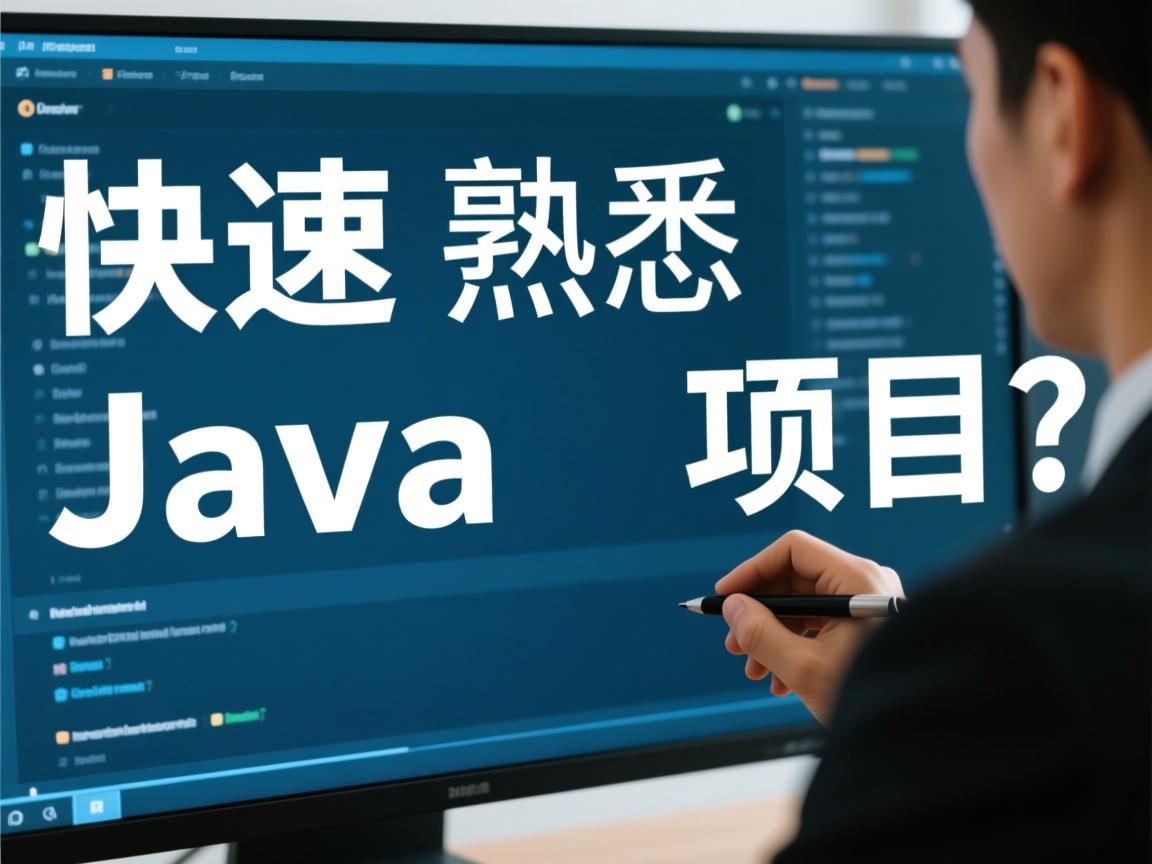 如何快速熟悉Java项目？  第3张
