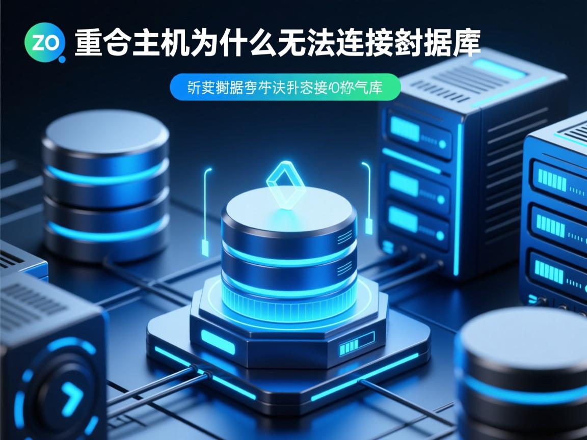 Zero云虚拟主机为什么无法连接数据库?  第3张 Zero云虚拟主机为什么无法连接数据库?  第3张