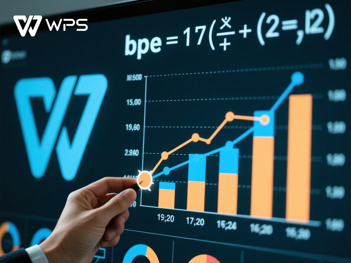 WPS如何用公式导出数据?