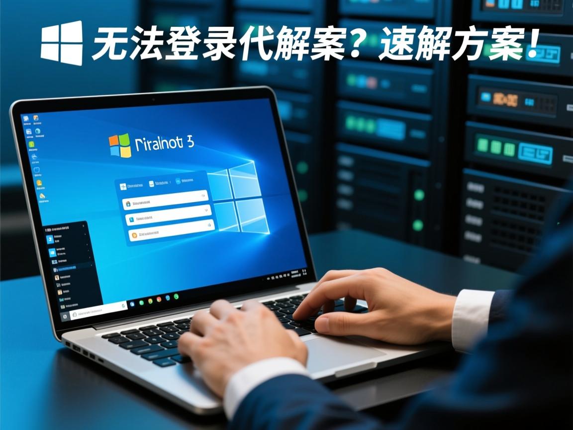Win10无法登录数据库?速解方案!  第2张 Win10无法登录数据库?速解方案!  第2张