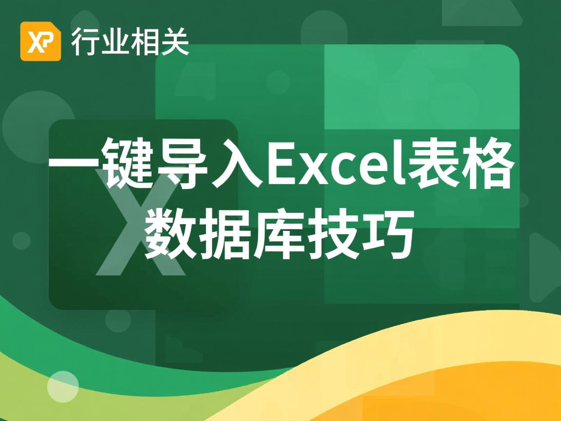 Word一键导入Excel表格数据库技巧  第1张 Word一键导入Excel表格数据库技巧  第1张