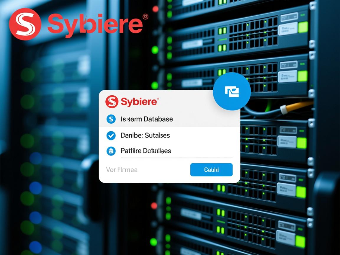 如何卸载Sybase数据库详细步骤  第3张 如何卸载Sybase数据库详细步骤  第3张
