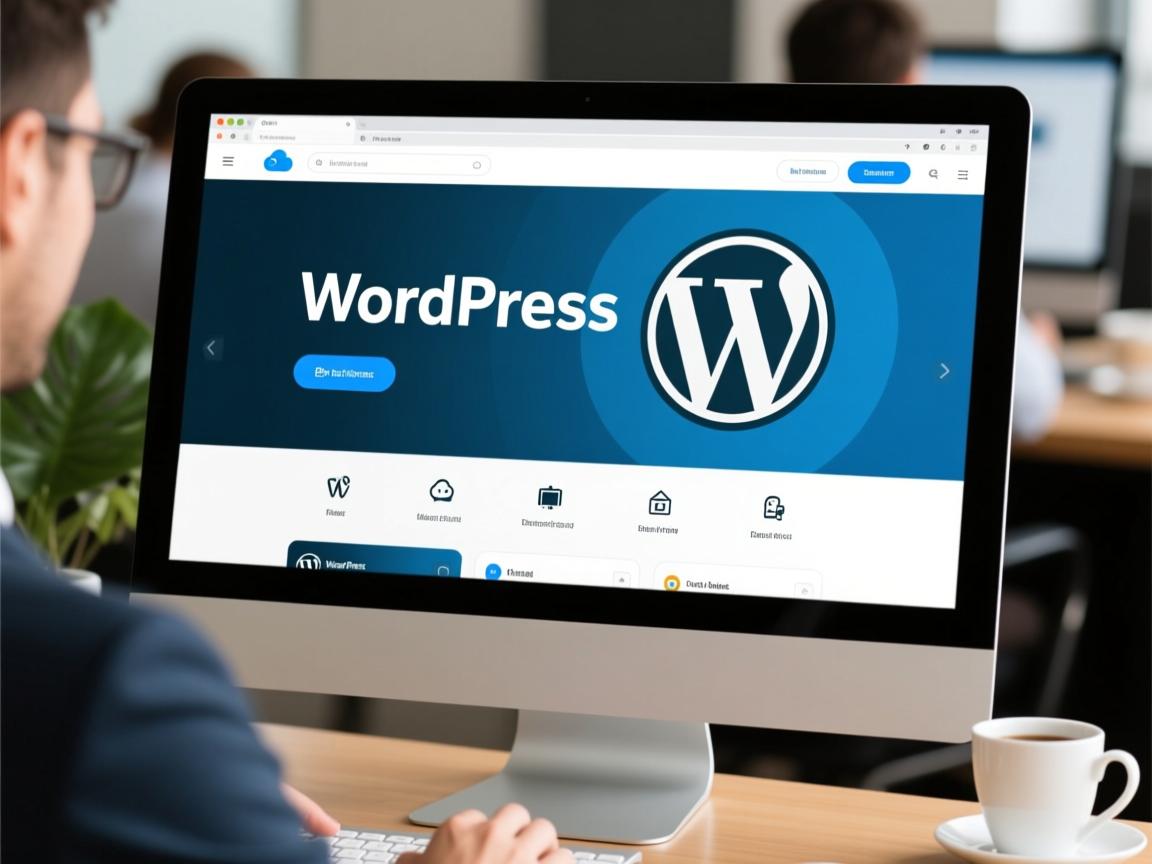 阿里云如何快速建WordPress站?  第1张 阿里云如何快速建WordPress站?  第1张